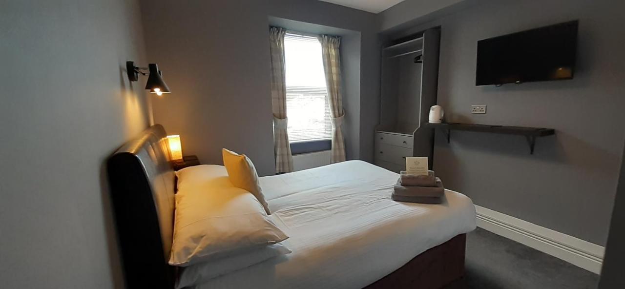 윈더미어 Brook House ― Free On-Site Car Park B&B 외부 사진