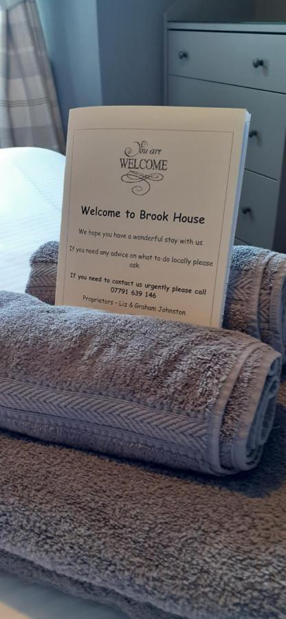 윈더미어 Brook House ― Free On-Site Car Park B&B 외부 사진