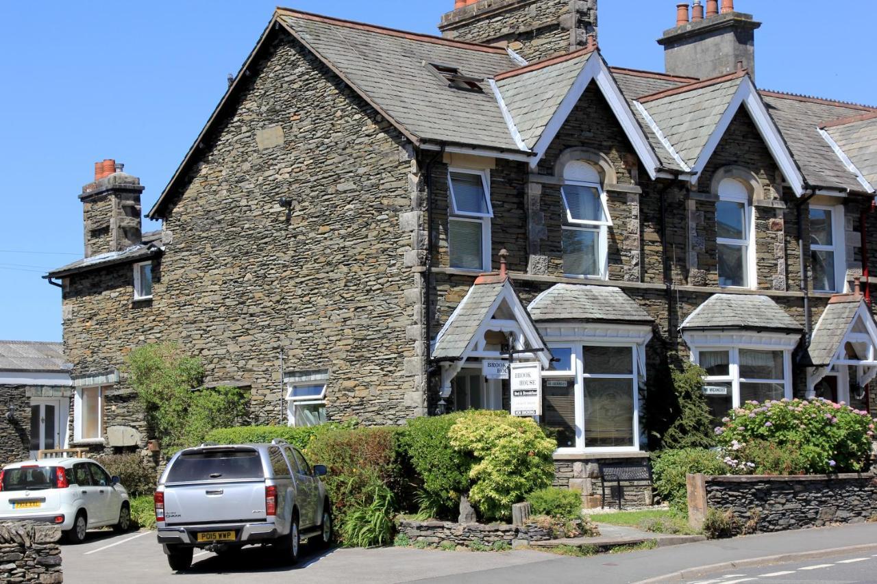 윈더미어 Brook House ― Free On-Site Car Park B&B 외부 사진
