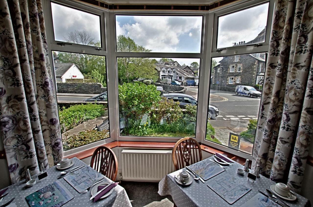 윈더미어 Brook House ― Free On-Site Car Park B&B 외부 사진