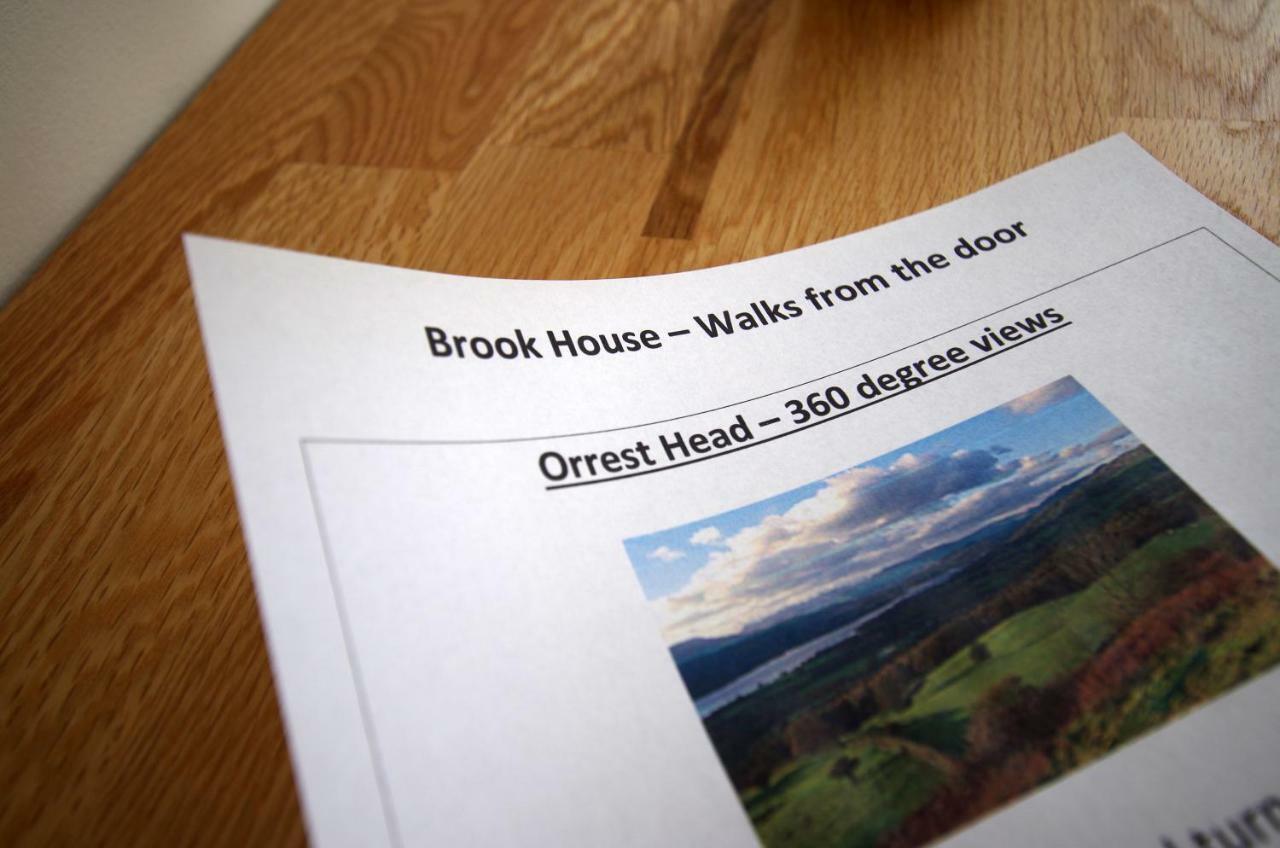 윈더미어 Brook House ― Free On-Site Car Park B&B 외부 사진