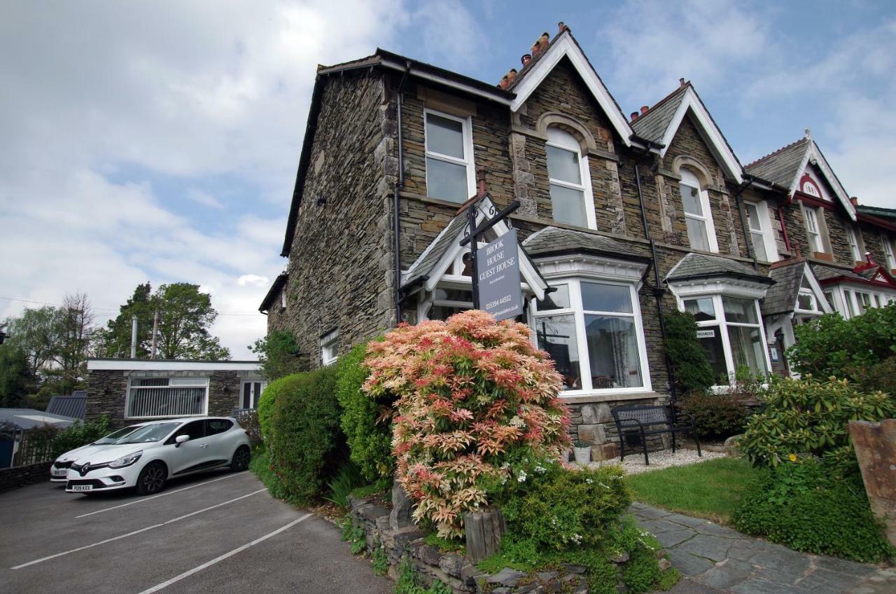 윈더미어 Brook House ― Free On-Site Car Park B&B 외부 사진